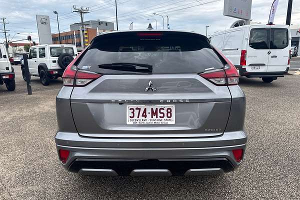 2024 Mitsubishi Eclipse Cross Exceed YB