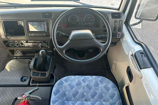 2015 Mitsubishi ROSA BUS DELUXE BE600