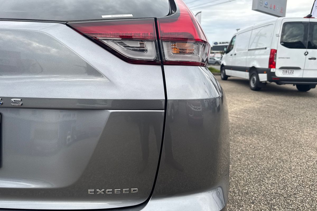 2024 Mitsubishi Eclipse Cross Exceed YB