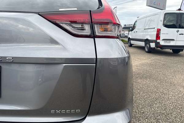 2024 Mitsubishi Eclipse Cross Exceed YB