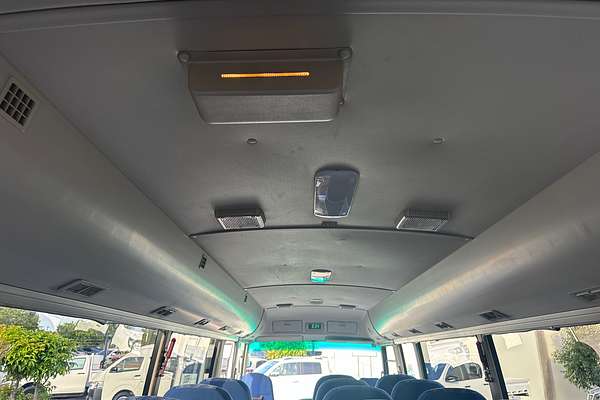 2015 Mitsubishi ROSA BUS DELUXE BE600
