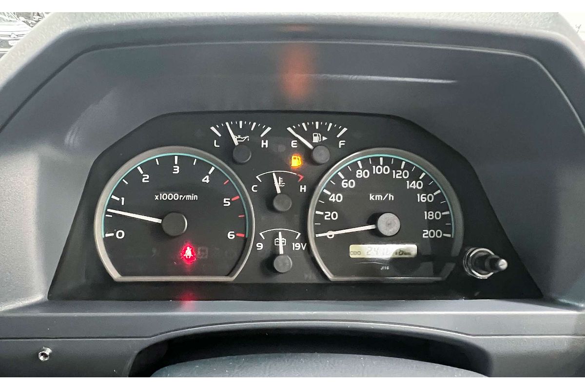 2019 Toyota Landcruiser GXL VDJ79R 4X4