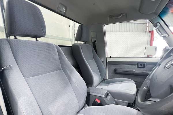 2019 Toyota Landcruiser GXL VDJ79R 4X4