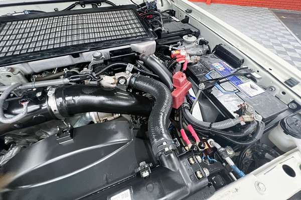 2019 Toyota Landcruiser GXL VDJ79R 4X4