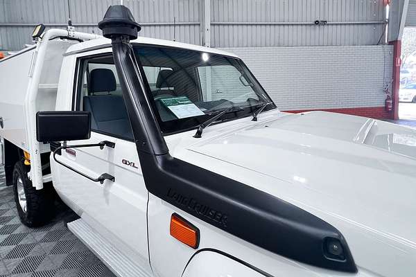 2019 Toyota Landcruiser GXL VDJ79R 4X4