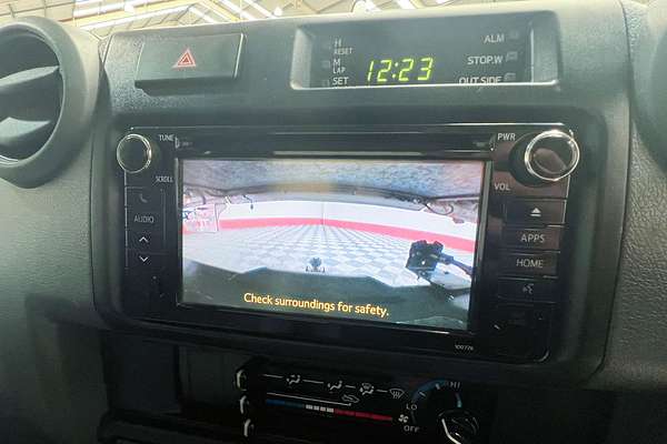 2019 Toyota Landcruiser GXL VDJ79R 4X4