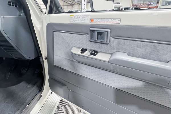 2019 Toyota Landcruiser GXL VDJ79R 4X4