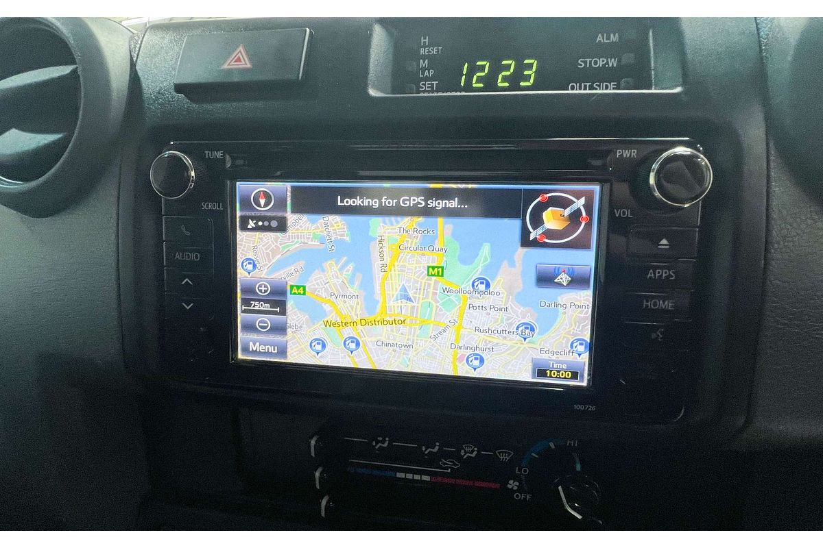 2019 Toyota Landcruiser GXL VDJ79R 4X4