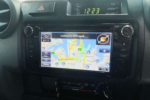 2019 Toyota Landcruiser GXL VDJ79R 4X4