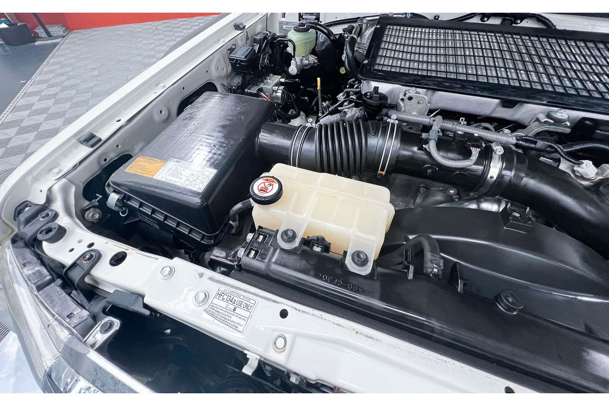 2019 Toyota Landcruiser GXL VDJ79R 4X4