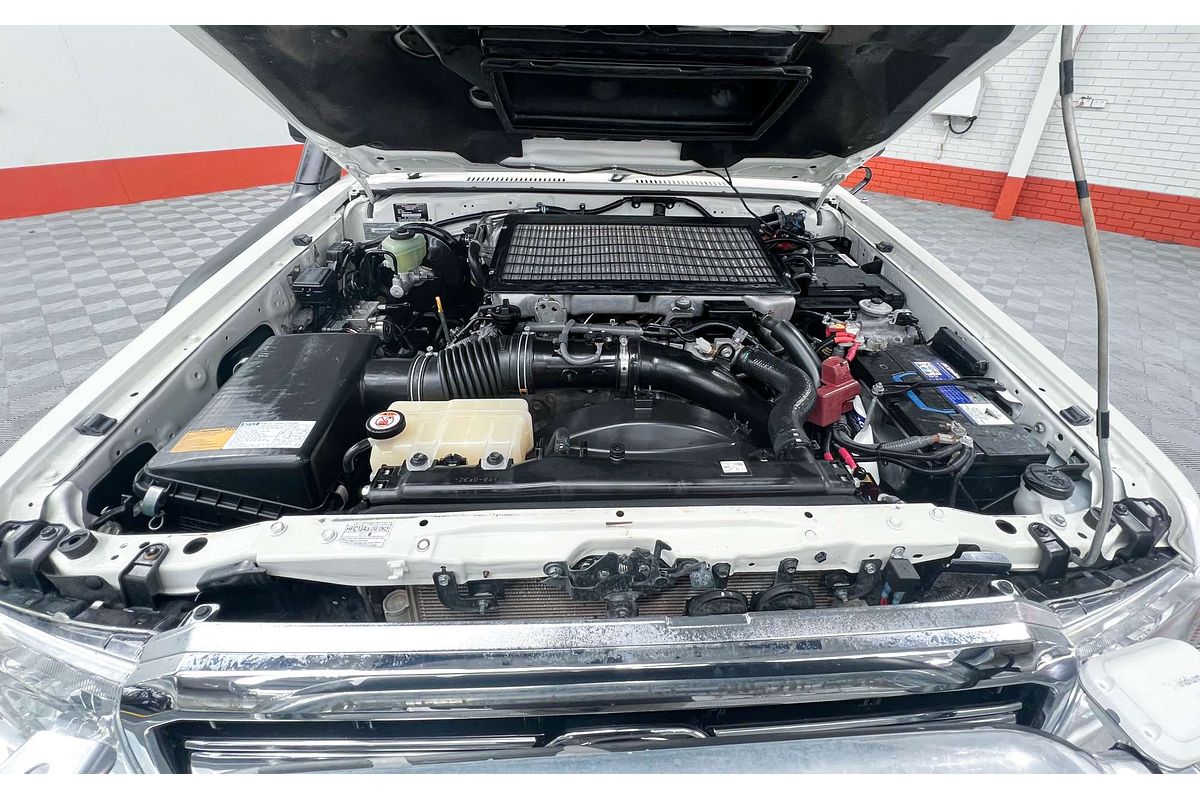 2019 Toyota Landcruiser GXL VDJ79R 4X4