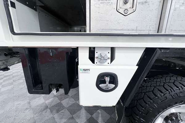 2019 Toyota Landcruiser GXL VDJ79R 4X4