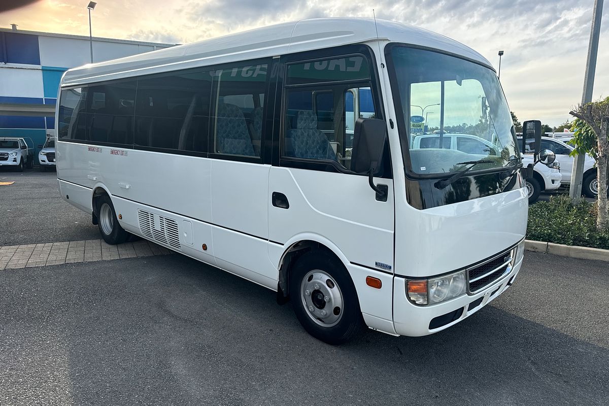 2015 Mitsubishi ROSA BUS DELUXE BE600