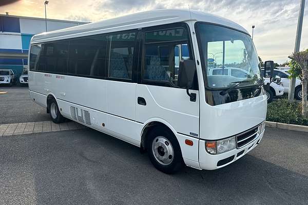 2015 Mitsubishi ROSA BUS DELUXE BE600