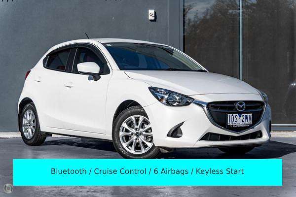 2014 Mazda 2 Maxx DJ Series