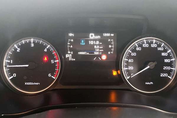 2021 Mazda BT-50 XT TF 4X4