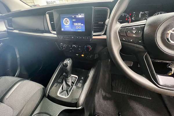 2021 Mazda BT-50 XT TF 4X4