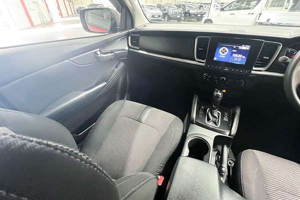 2021 Mazda BT-50 XT TF 4X4