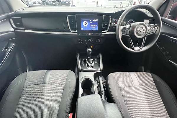 2021 Mazda BT-50 XT TF 4X4