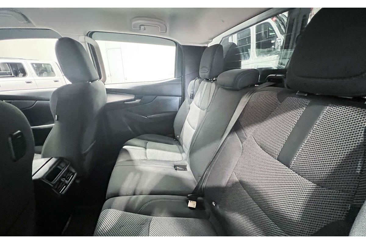 2021 Mazda BT-50 XT TF 4X4