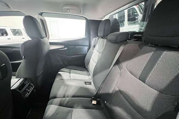 2021 Mazda BT-50 XT TF 4X4