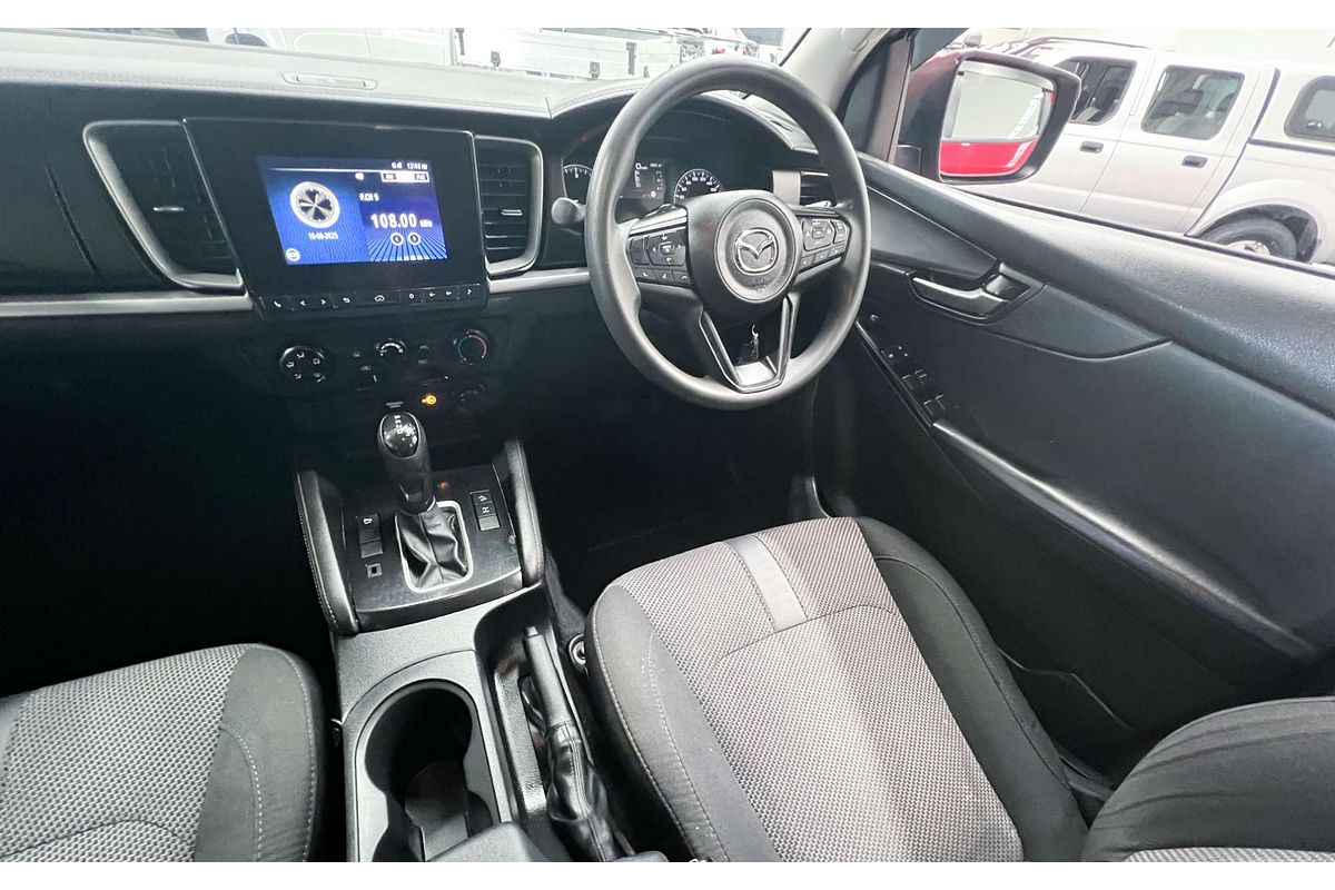 2021 Mazda BT-50 XT TF 4X4