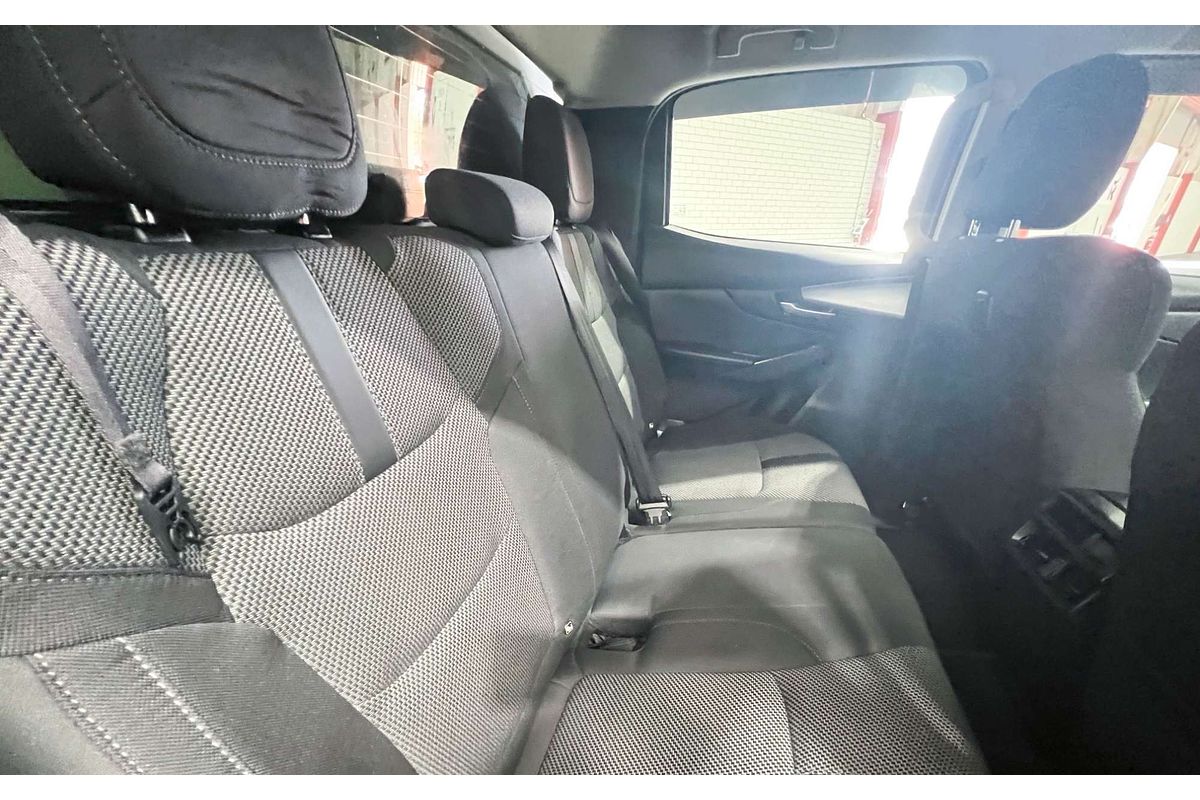 2021 Mazda BT-50 XT TF 4X4