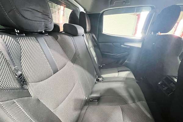 2021 Mazda BT-50 XT TF 4X4