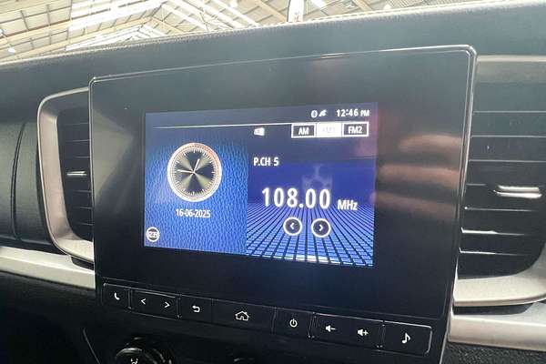 2021 Mazda BT-50 XT TF 4X4