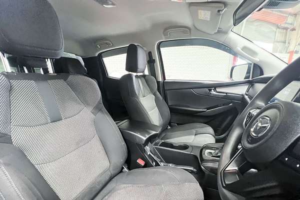 2021 Mazda BT-50 XT TF 4X4