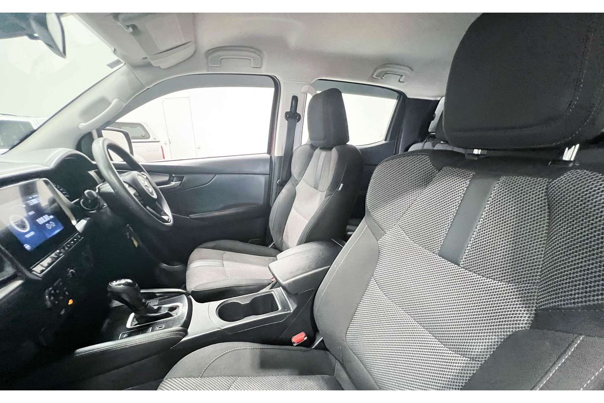 2021 Mazda BT-50 XT TF 4X4