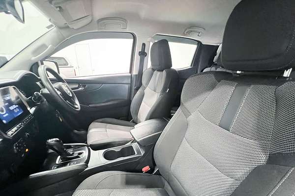 2021 Mazda BT-50 XT TF 4X4