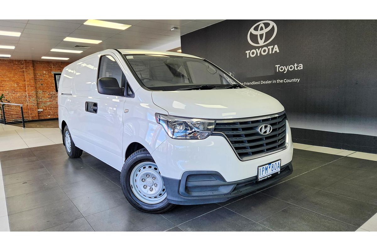 2019 Hyundai iLoad TQ4