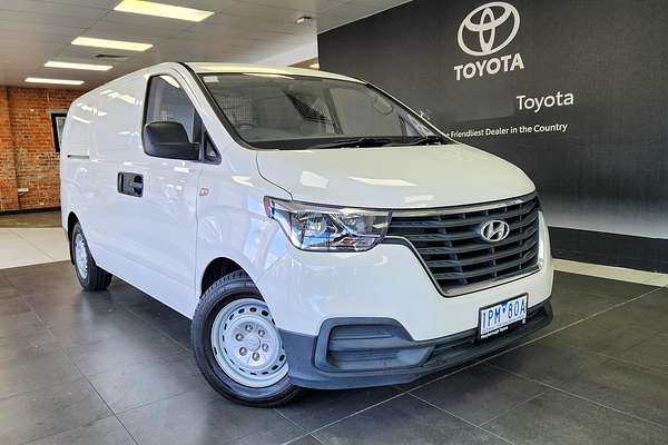 2019 Hyundai iLoad TQ4