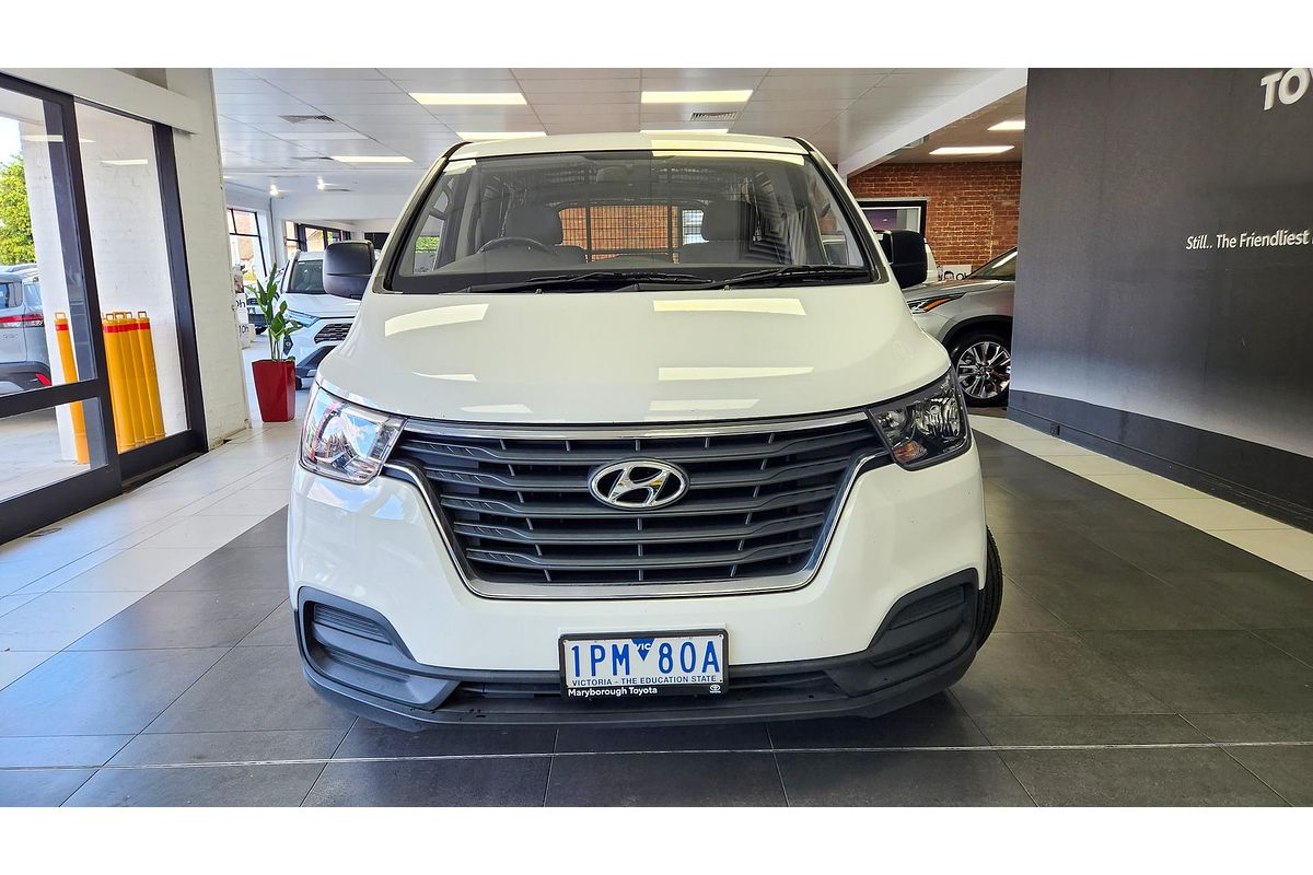 2019 Hyundai iLoad TQ4