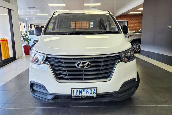 2019 Hyundai iLoad TQ4