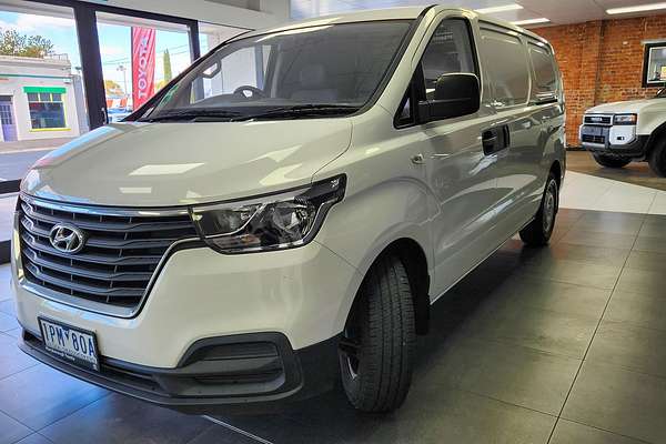 2019 Hyundai iLoad TQ4