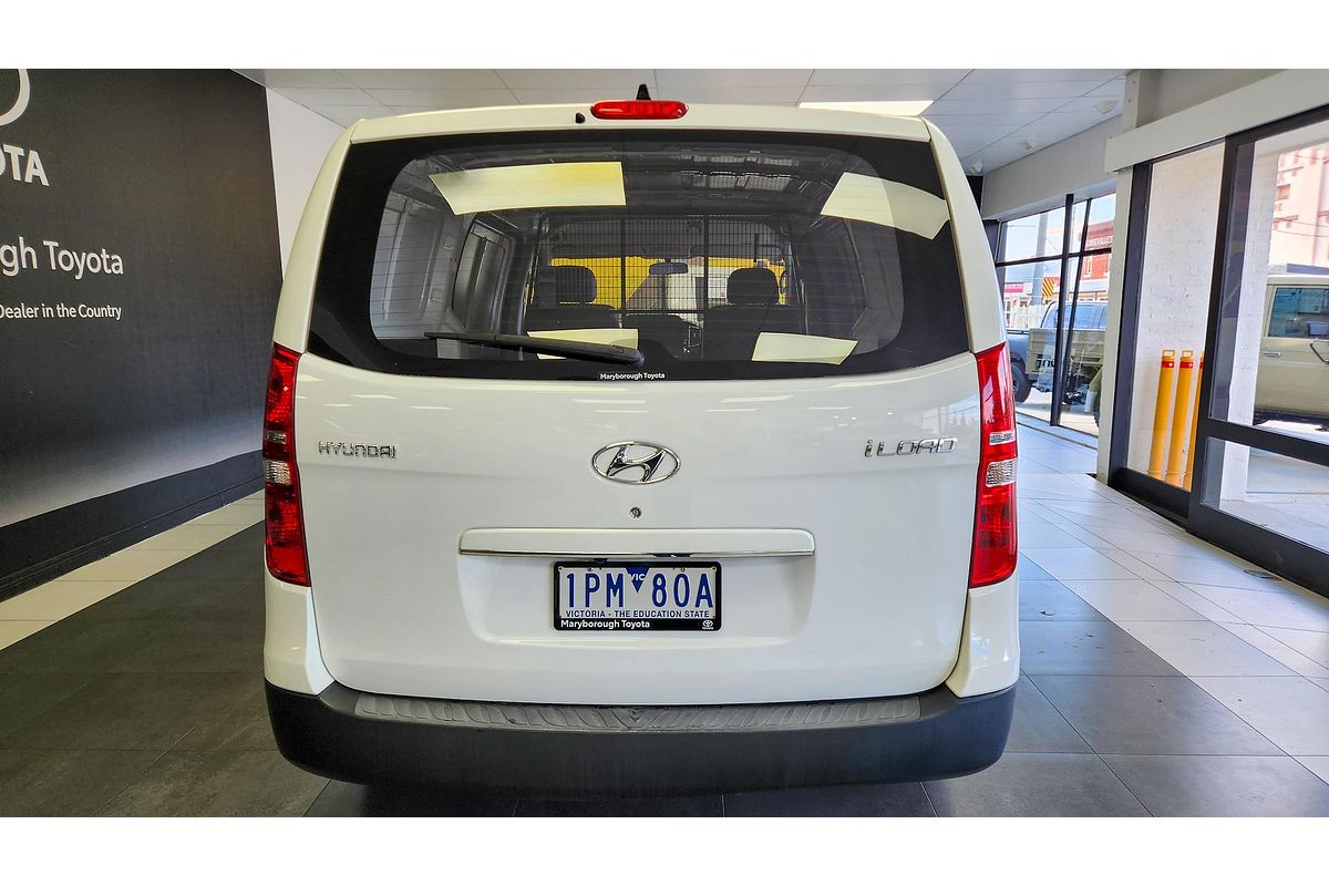 2019 Hyundai iLoad TQ4