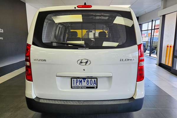 2019 Hyundai iLoad TQ4