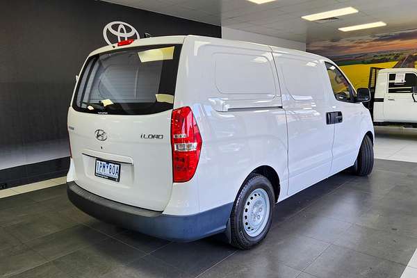 2019 Hyundai iLoad TQ4