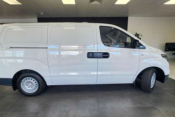 2019 Hyundai iLoad TQ4