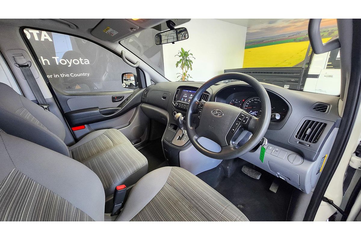 2019 Hyundai iLoad TQ4