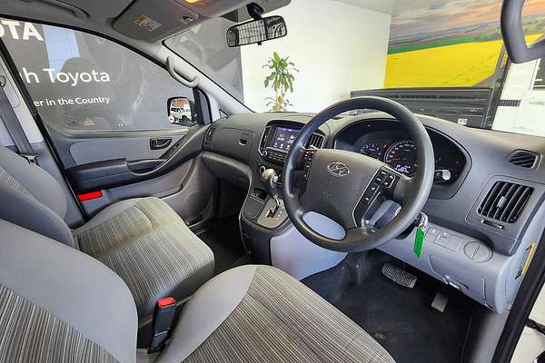2019 Hyundai iLoad TQ4