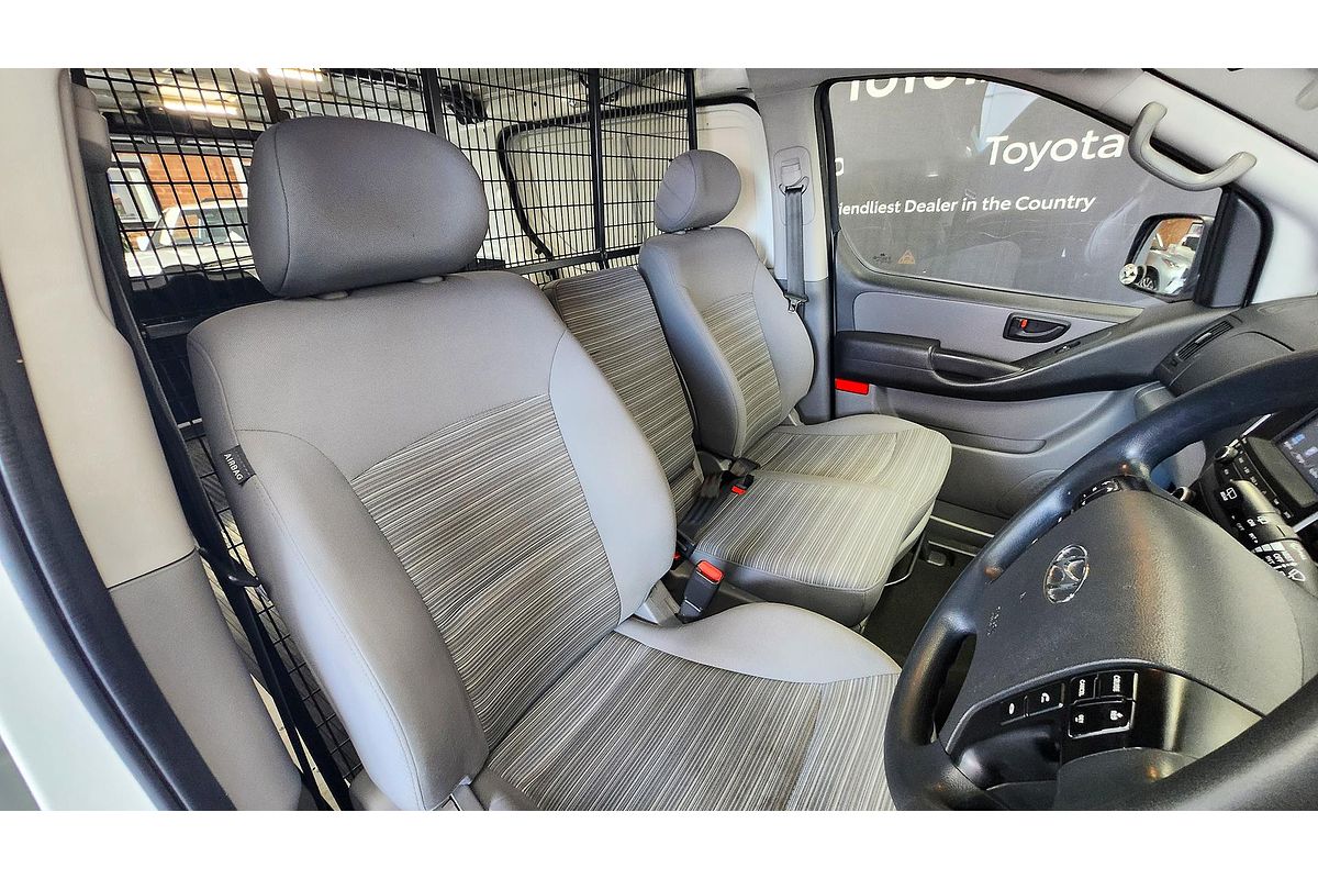 2019 Hyundai iLoad TQ4
