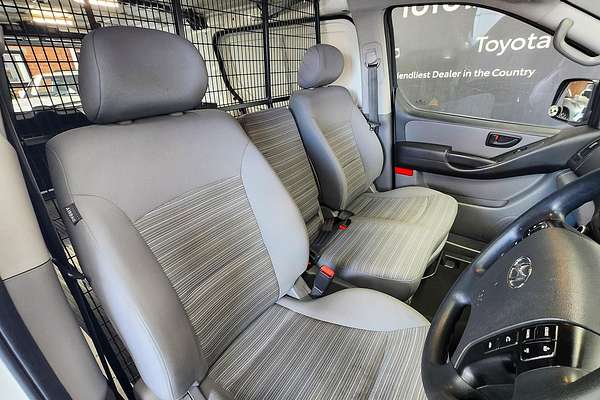 2019 Hyundai iLoad TQ4