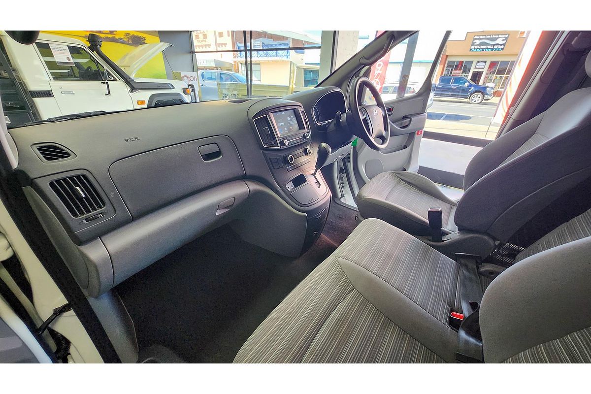2019 Hyundai iLoad TQ4