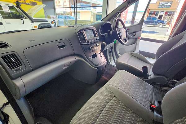 2019 Hyundai iLoad TQ4