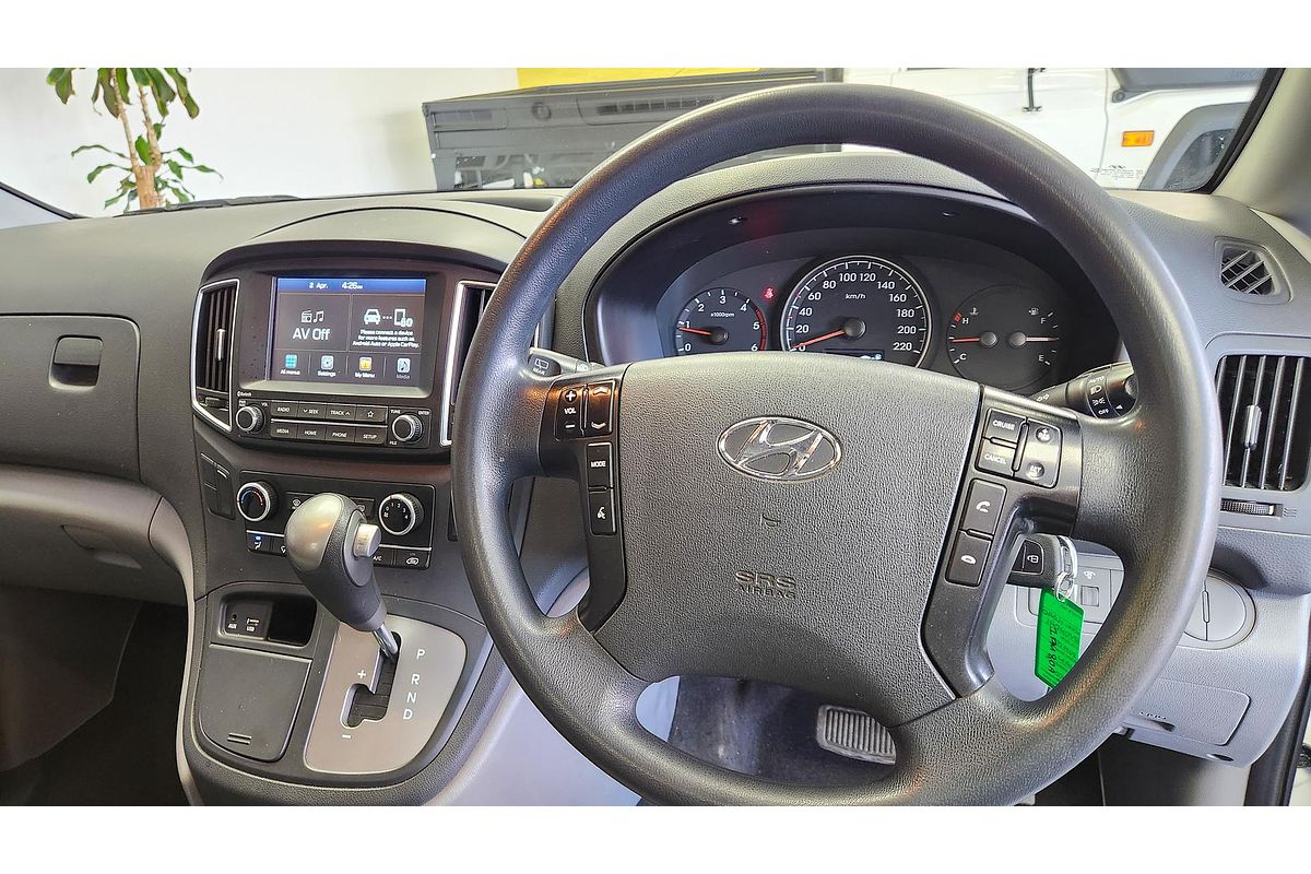 2019 Hyundai iLoad TQ4