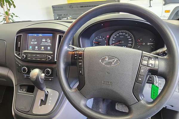 2019 Hyundai iLoad TQ4
