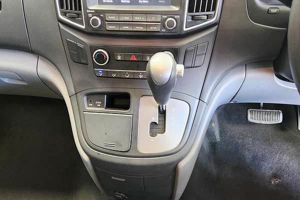 2019 Hyundai iLoad TQ4
